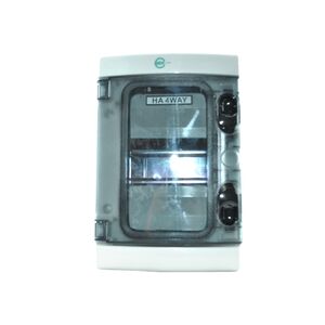Quadro De 4 Módulo Estanque Lwha-4 SBX