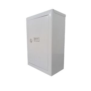 Quadro De Distribuição 8 Módulos  Exterior Metál QUADROVISEU