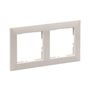 Quadro Enc Duplo Vert/horiz New Suno Gsb Bl1 LEGRAND