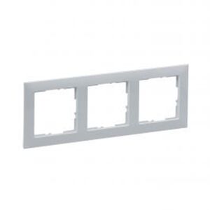 Quadro Enc Triplo Vert/horiz New Suno Gsb Bl1 LEGRAND