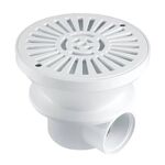 Ralo De Fundo Abs Saida 2" - Astrapool ASTRAPOOL
