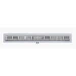 Ralo Duche C/sifao 750x60mm Elemento Instalacao - Roca ROCA