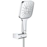 Rampa Chuv+chuvei+bich Vit Smart 130 Cube-grohe GROHE