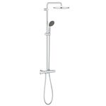 Rampa Chuveiro C/inv Vitalio Start System250-grohe GROHE