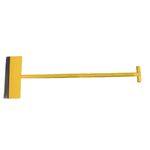 Raspador Piso Com Cabo 30x120cm Flux