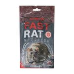 Raticida Fast Rat Cereal 150gr FAST