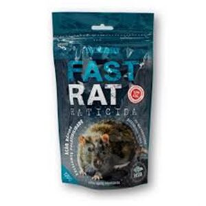 Raticida Fast Rat Pasta 120gr FAST
