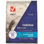 Raticida Vebitox Granulado Extreme 140gr VEBI