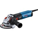 Rebarbadora Bosch Gws 17-125 S 06017d0300 BOSCH