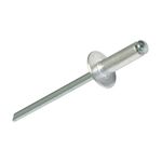 Rebite Aba Larga 4x10 Pcl7335 Alum K10 Bl20 BRICO+ / PECOL