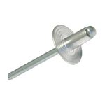 Rebite Aba Larga 5x14 Pcl7335 Alum K16 Bl25 BRICO+ / PECOL