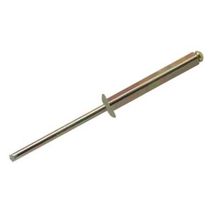 Rebite Alum 733781 6x10mm Bl10 BRICO+ / PECOL