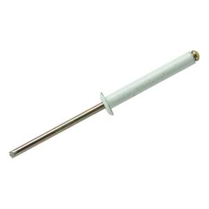 Rebite Pop 3x12 Al Lacado Bco Bl100 BRICO+ / PECOL