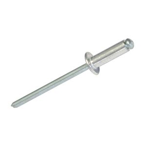 Rebite Pop 5x16 Aum Din7337 Bl10 BRICO+ / PECOL