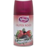 Recarga Amb Coopermatic Frut Rojos 250ml - Splash SPLASH