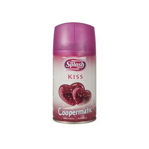 Recarga Amb Coopermatic Kiss 250ml - Splash SPLASH