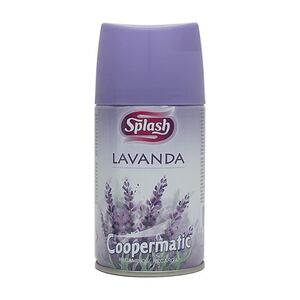 Recarga Amb Coopermatic Lavanda 250ml - Splash SPLASH