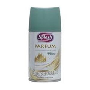 Recarga Amb Coopermatic Milano 250ml - Splash SPLASH