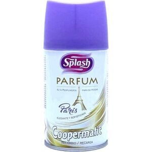 Recarga Amb Coopermatic Paris 250ml - Splash SPLASH