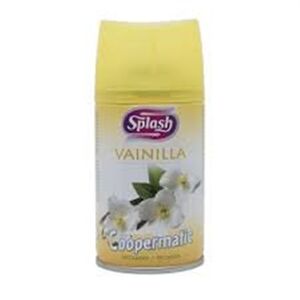 Recarga Amb Coopermatic Vainilla 250ml - Splash SPLASH