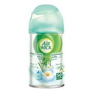 Recarga Amb Freshmatic Aqua Mar 6em1 280ml Airwick AIRWICK