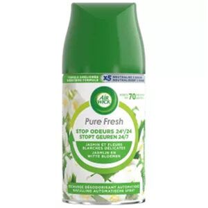 Recarga Amb Freshmatic Jasmim 250ml - Airwick AIRWICK
