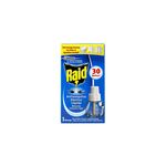 Recarga Elect.anti-mosquito 21ml - Raid RAID