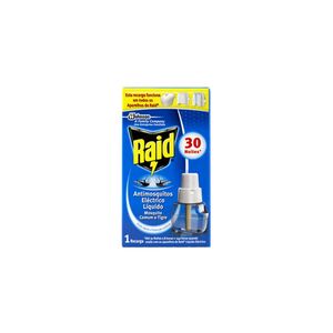 Recarga Elect.anti-mosquito 21ml - Raid RAID