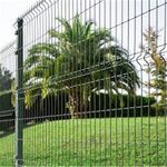 Rede Painel Galv Verde 1,8x2,5m+poste+kit Acess Sem marca