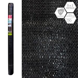 Rede Sombra 80% Vrd 5x2,0m 82238 - Ldk Garden LDK GARDEN