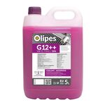 Refrigerante/anti-congelante 50% G12 5l - Olipes OLIPES