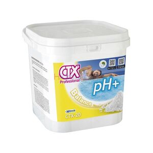 Regulador De Ph+ Granulado 6kg - Ctx CTX PROFESSIONAL