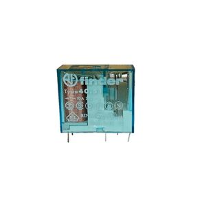 Rele 1 Inversor 10a Bobine: 12v Dc  40.51.9.012.0000 FINDER