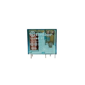 Rele 1 Inversor 10a Bobine: 48v Ac  40.51.8.048.0000 FINDER