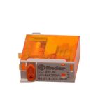 Relé 1 Inversor 16a Bobine 24vac 46.61.8.024.0040 FINDER