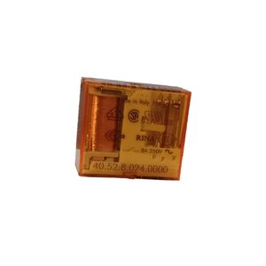 Relé 2 Inversor 8a Bobine: 24vac 40.52.8.024.0000 FINDER