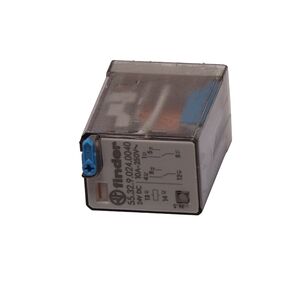 Relé 2 Inversores 10a Bobine 24vdc 55.32.9.024.0040 FINDER