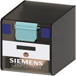 Relé 2 Inversores 15a Bobine:24v Dc Lzx:pt270024 SIEMENS