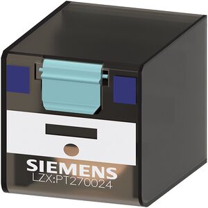 Relé 2 Inversores 15a Bobine:24v Dc Lzx:pt270024 SIEMENS