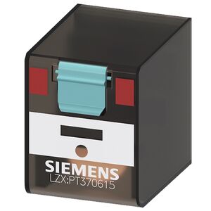 Relé 3 Inversores 10a Bobine:230v Dc Lzx:pt370730 SIEMENS