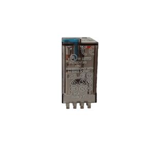Relé 4 Inversores 7a Bobine 110vdc  55.34.9.110.0040 FINDER