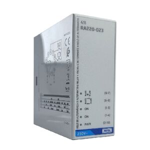 Relé De Alternância 230vac/dc Para 2 Motores 411ra220 FINDER