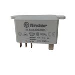 Relé De Potencia 2na 30a  230vac  66.82.8.230.0000 FINDER