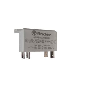 Relé De Potencia 2na 30a  66.82.8.230.0300 FINDER