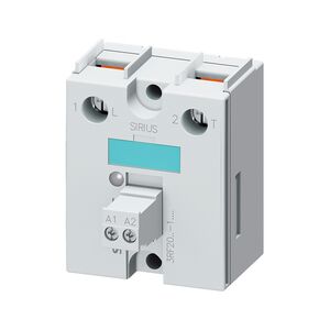 Relé Estado Solido 1p 30a Cont:15-24v Dc 3rf2030-1aa SIEMENS