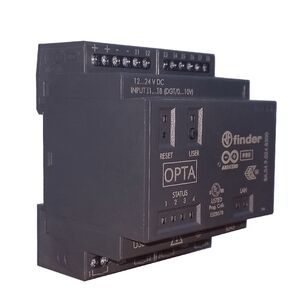 Rele Lógico Programável Opta Lite  8a.04.9.024.8300 FINDER
