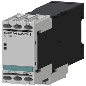 Relé Monitor De Fases 160-690v 3ug4512-1br20 SIEMENS