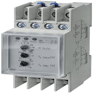 Relé Para Controlo De Nível De Água 230v Ac 5tt3435 SIEMENS