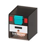 Rele Plug-in 12a 230v Ac Com 2 Contactos Para Socket SIEMENS