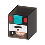 Rele Plug-in 6a 230v Dc Com 4 Contactos Para Sockets SIEMENS